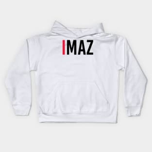 Nikita Mazepin - Driver Tag #2 Kids Hoodie